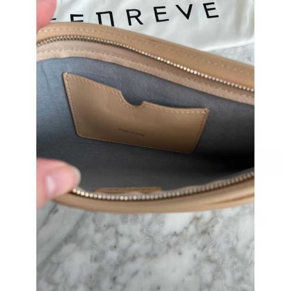 Senreve Leather clutch bag - image 3