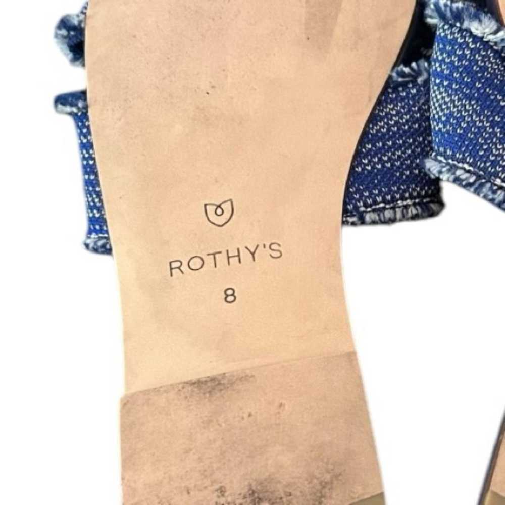 Rothy's Sandal - image 4