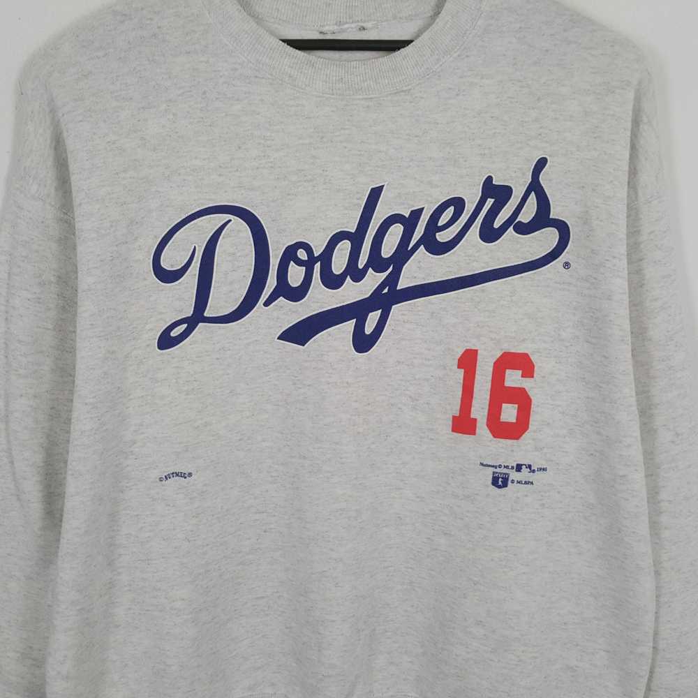 Los Angeles Dodgers × MLB × Vintage LA DODGERS ML… - image 2