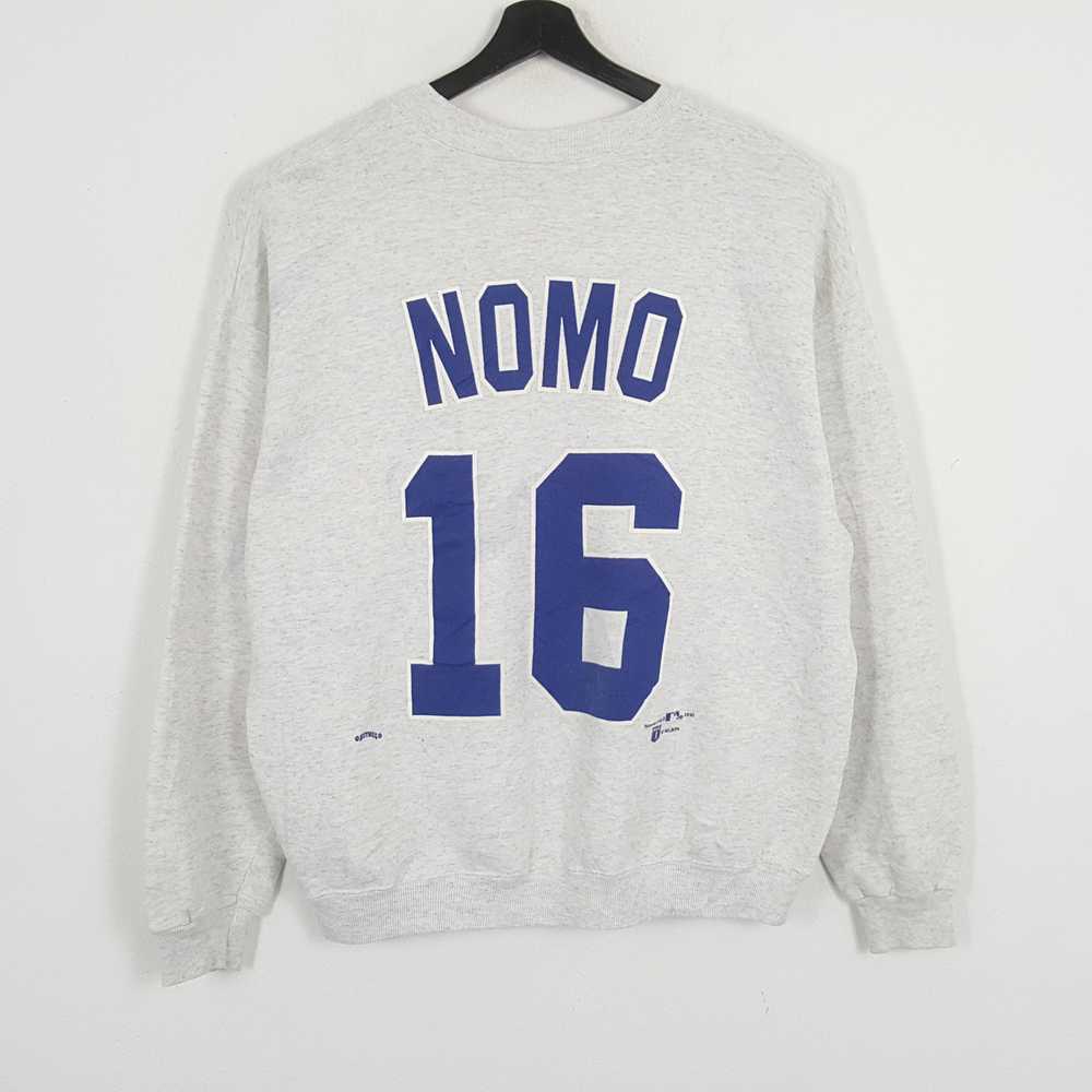 Los Angeles Dodgers × MLB × Vintage LA DODGERS ML… - image 3