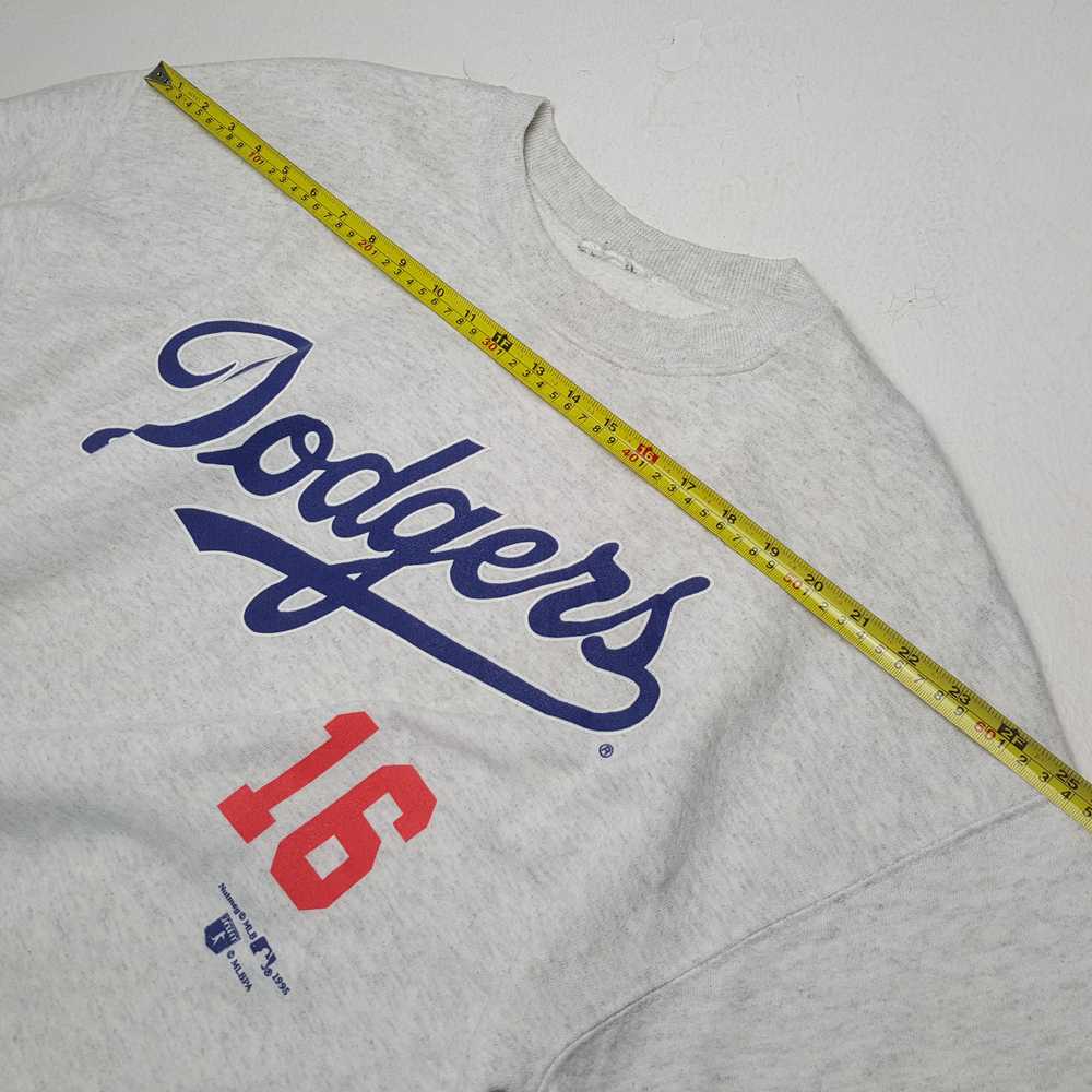 Los Angeles Dodgers × MLB × Vintage LA DODGERS ML… - image 5