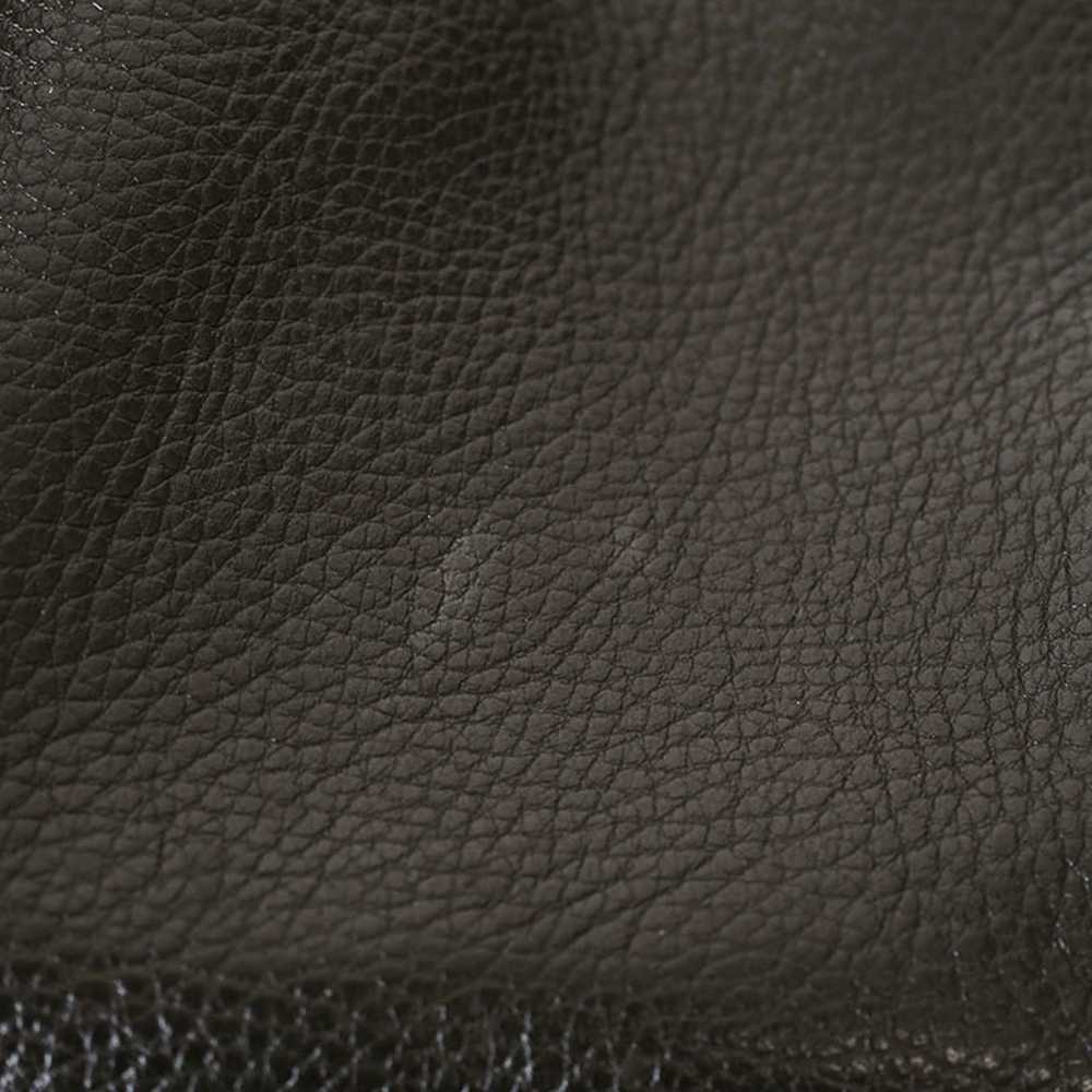 Gucci Black Leather Shoulder Bag (Pre-Owned) - image 10