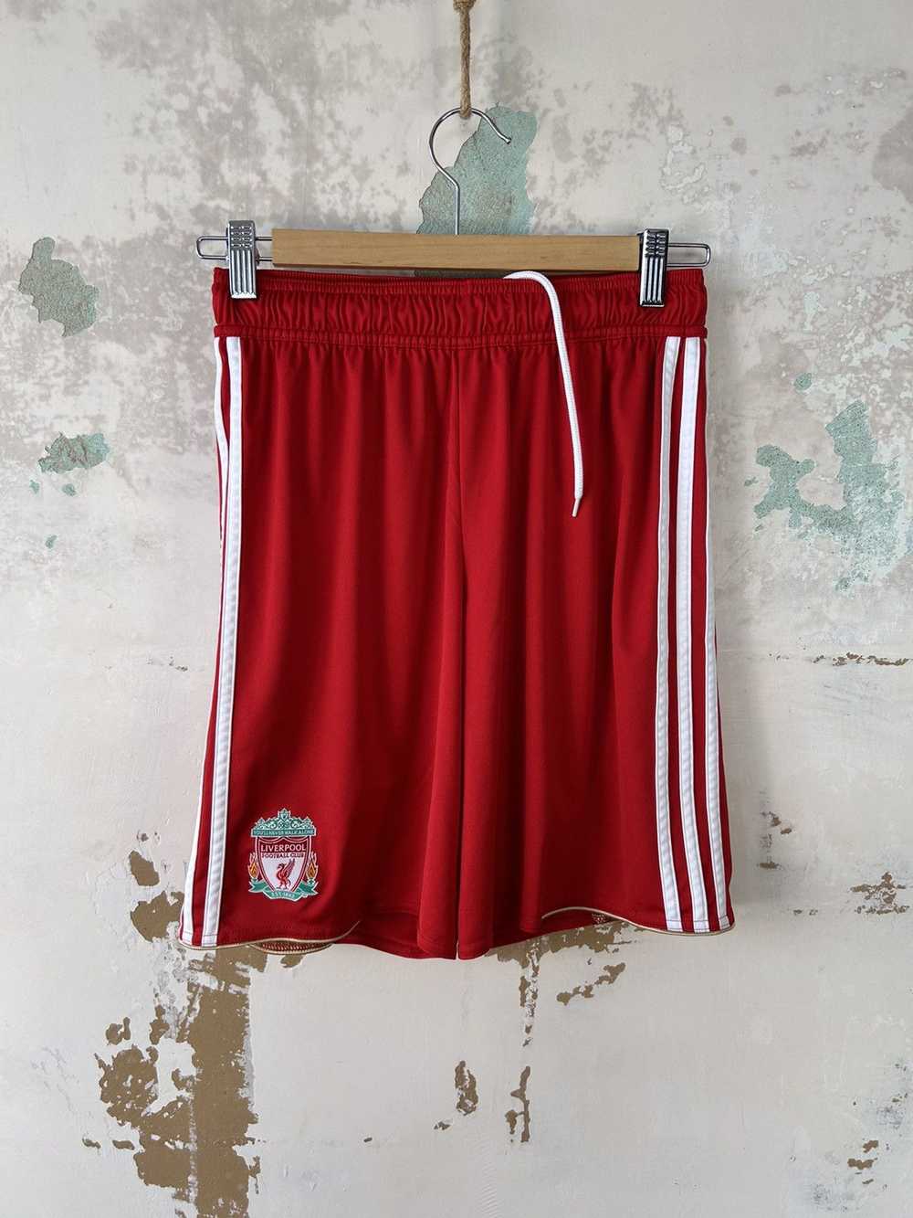 Adidas × Liverpool × Soccer Jersey ADIDAS FC LIVE… - image 1