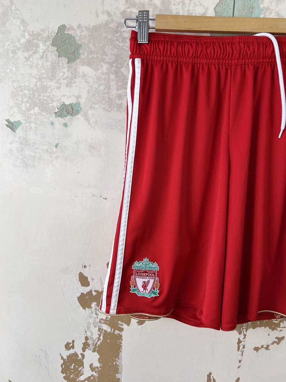 Adidas × Liverpool × Soccer Jersey ADIDAS FC LIVE… - image 2