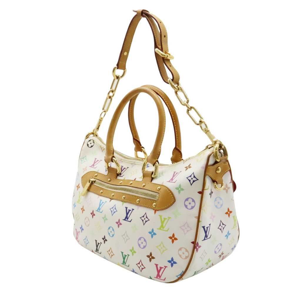 Louis Vuitton Rita Multicolour Canvas Handbag (Pr… - image 2