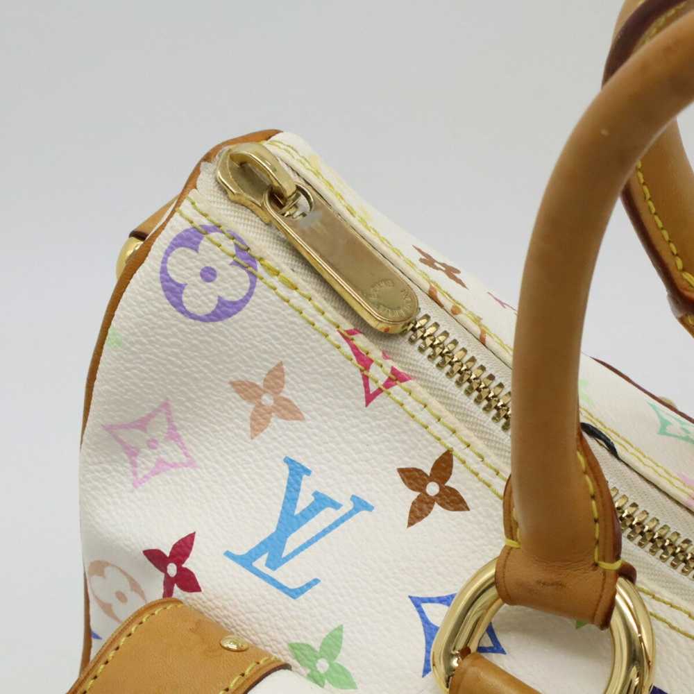 Louis Vuitton Rita Multicolour Canvas Handbag (Pr… - image 5