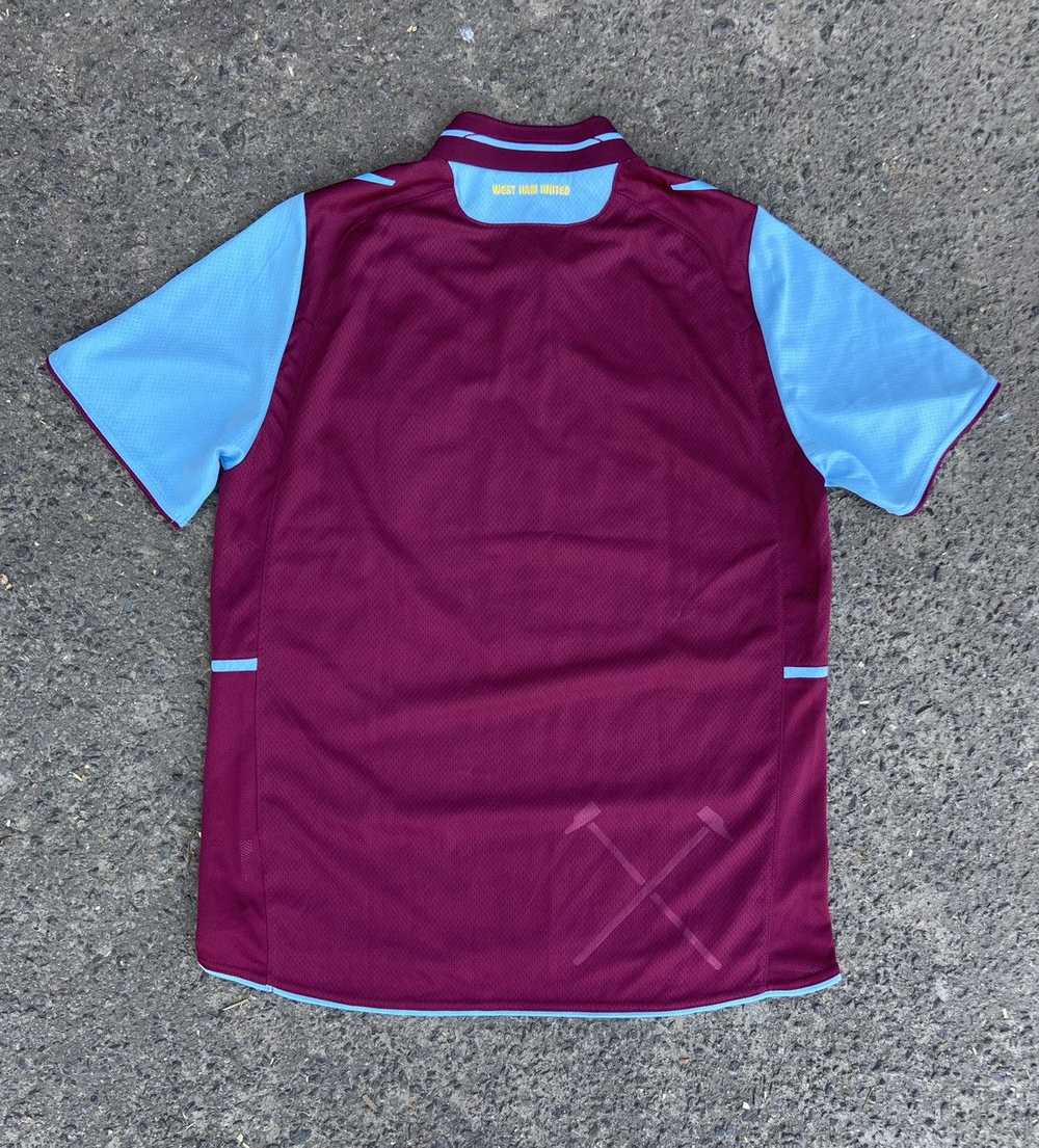 Macron × Other × Soccer Jersey WEST HAM UNITED 20… - image 8