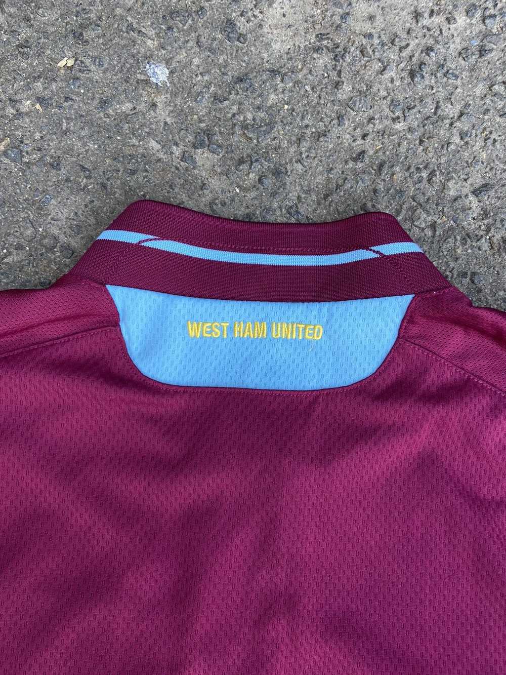 Macron × Other × Soccer Jersey WEST HAM UNITED 20… - image 9