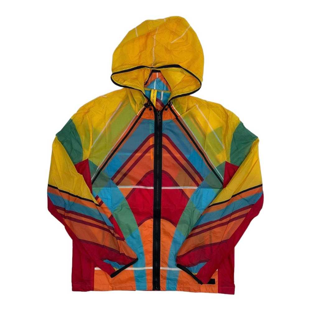 Moncler Spinner Giubbotto Jacket Multicolor - image 1