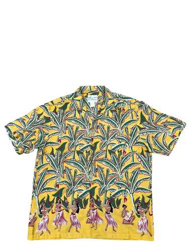 Diamond Head × Hawaiian Shirt × Vintage 80s Diamo… - image 1