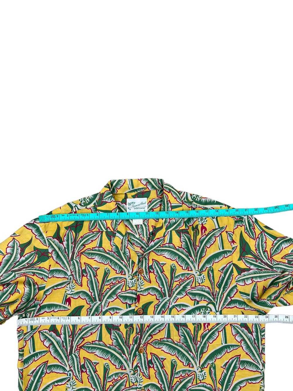 Diamond Head × Hawaiian Shirt × Vintage 80s Diamo… - image 3