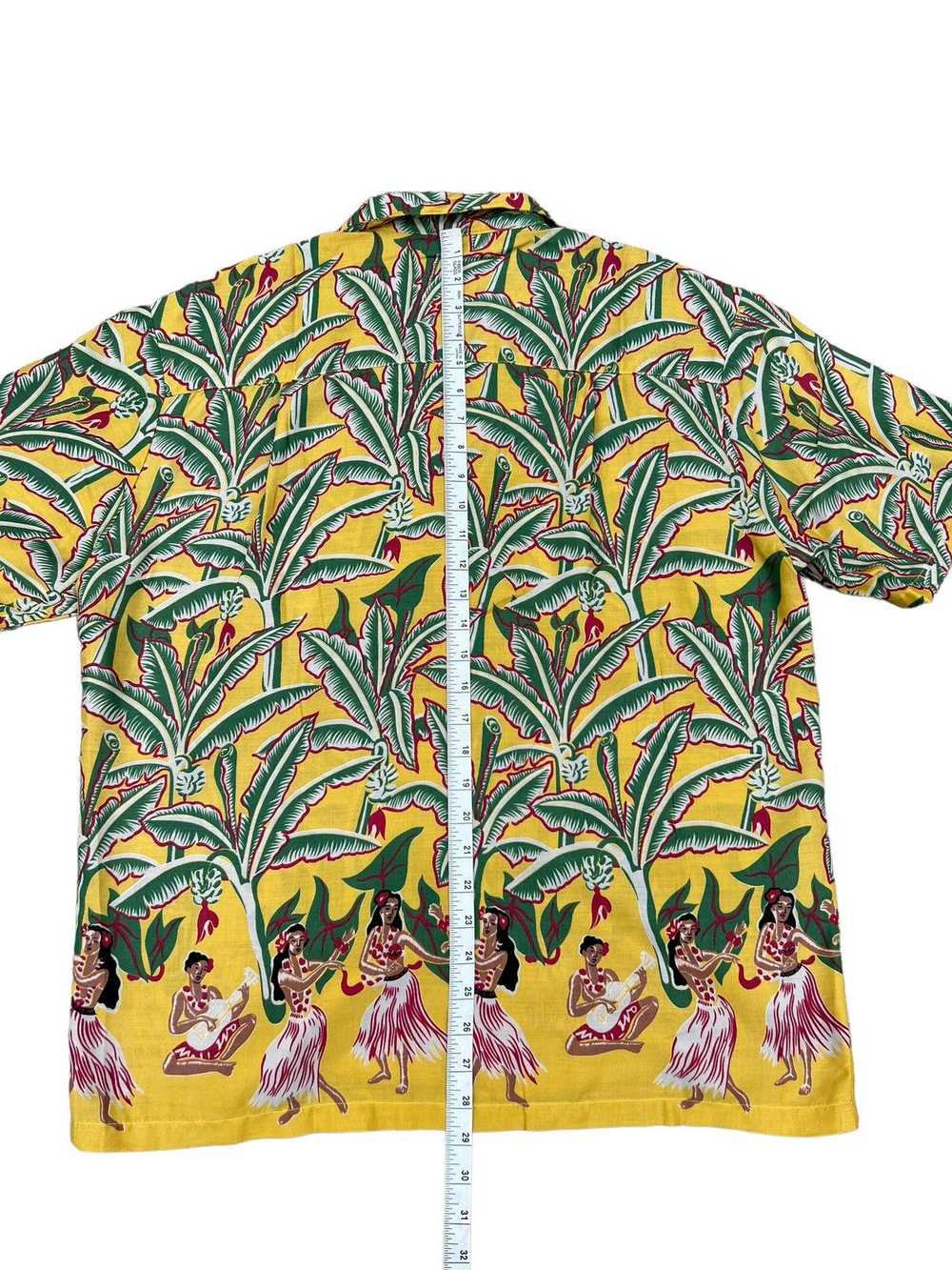 Diamond Head × Hawaiian Shirt × Vintage 80s Diamo… - image 4