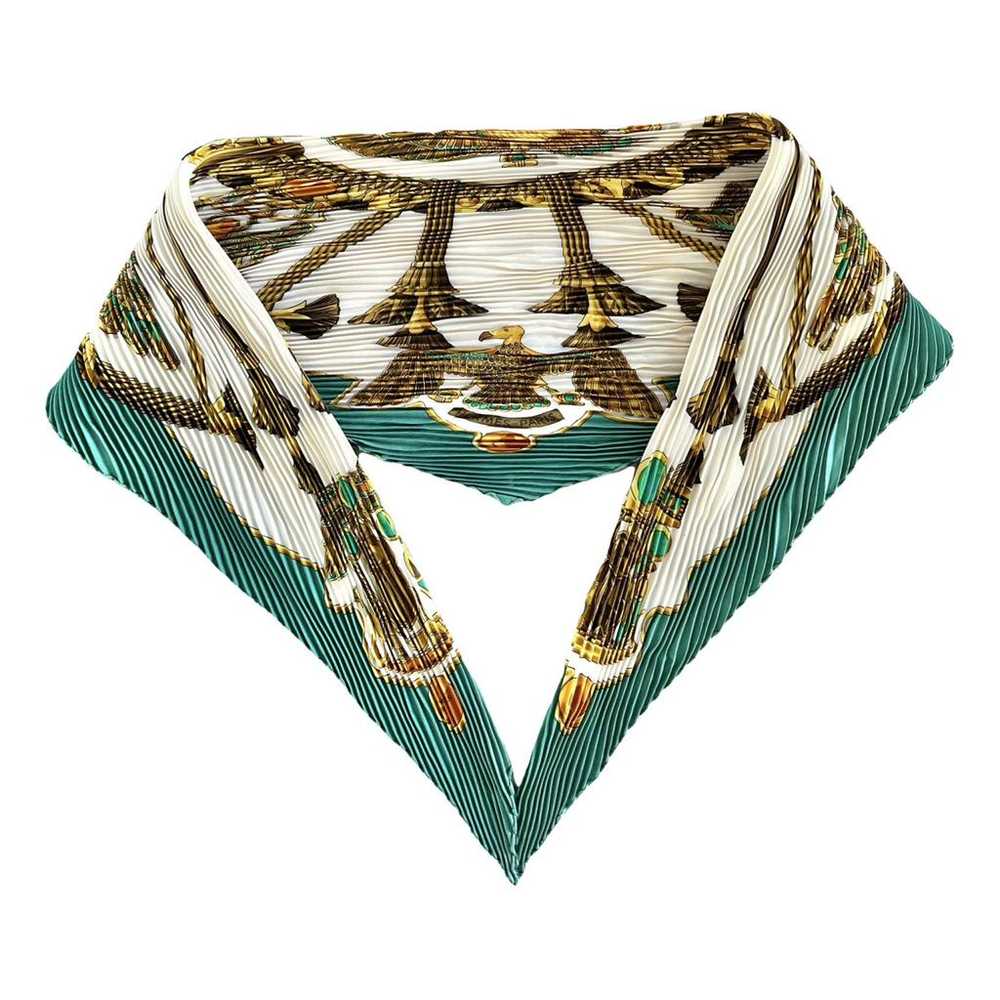 Hermès Silk scarf - image 1