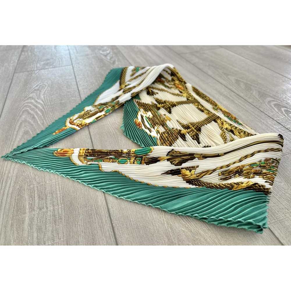 Hermès Silk scarf - image 9