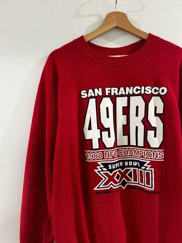 Hanes × NFL × Vintage Vintage 1988 San Francisco … - image 1