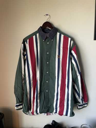 Tommy Hilfiger × Vintage Vintage 90s striped Tommy