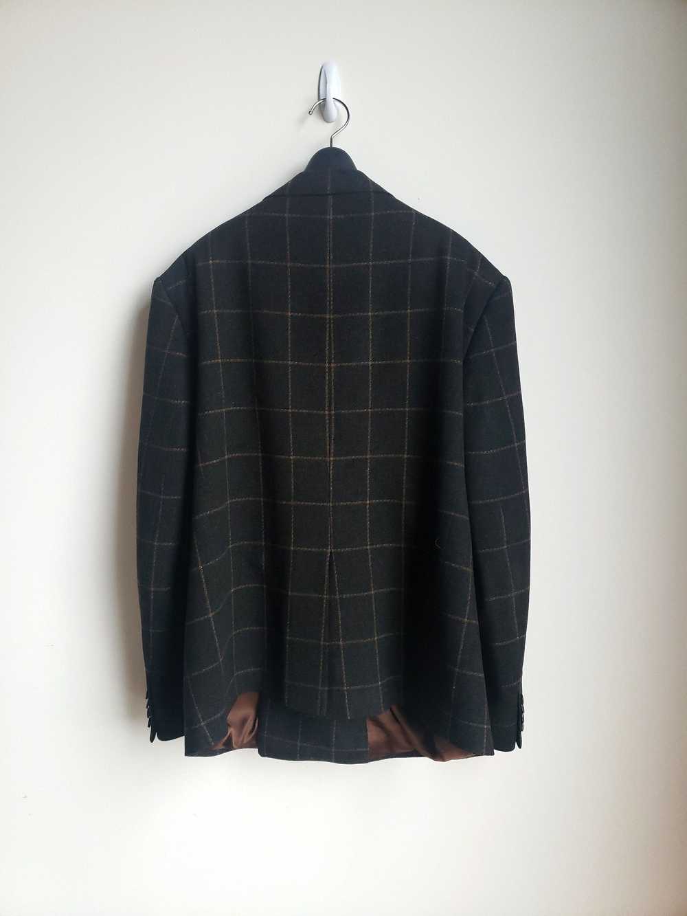 Enfants Riches Deprimes ERD FW21 Brown Windowpane… - image 2