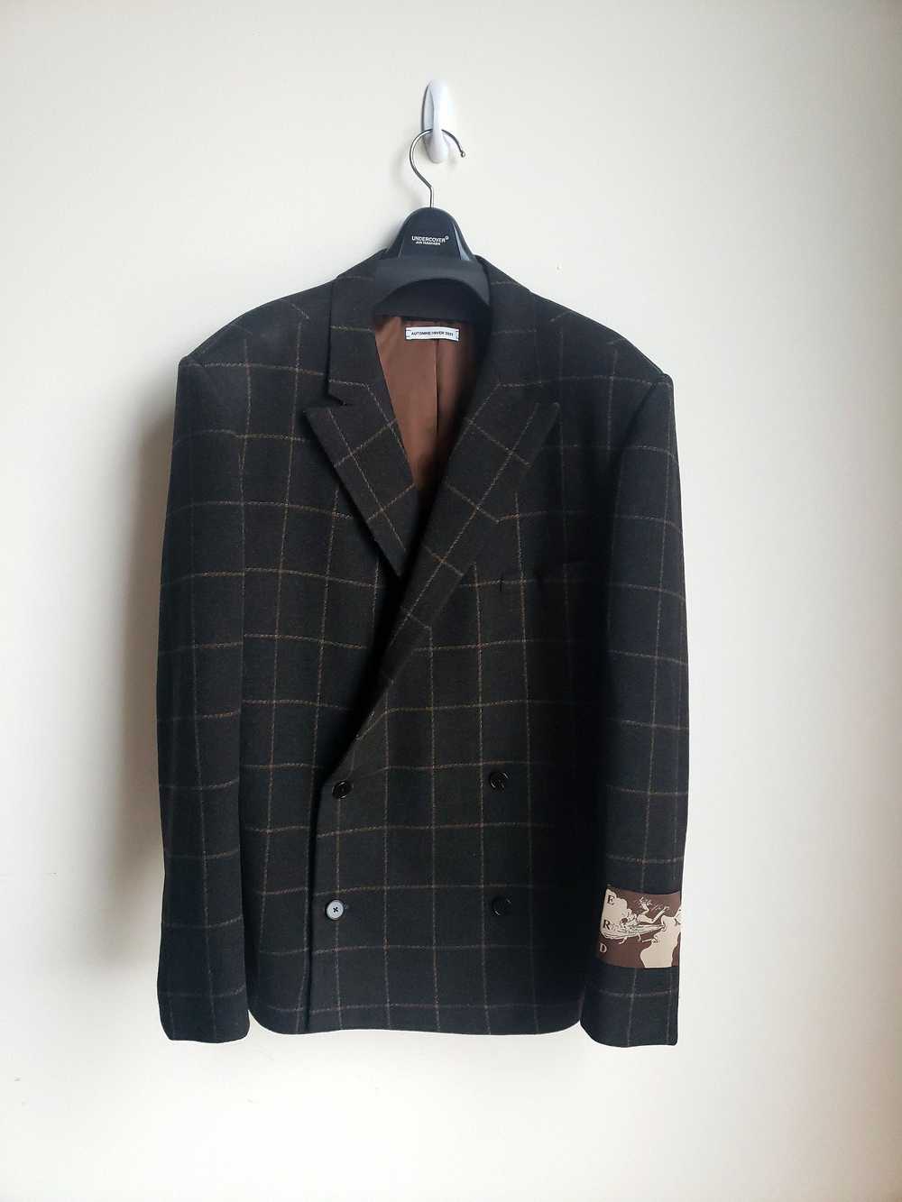 Enfants Riches Deprimes ERD FW21 Brown Windowpane… - image 4