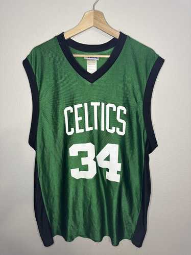 NBA × Vintage NBA Boston Celtics Jersey