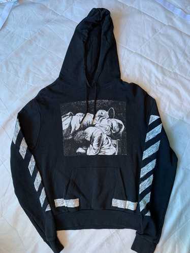 Off-White OFF-WHITE Caravaggio Hoodie