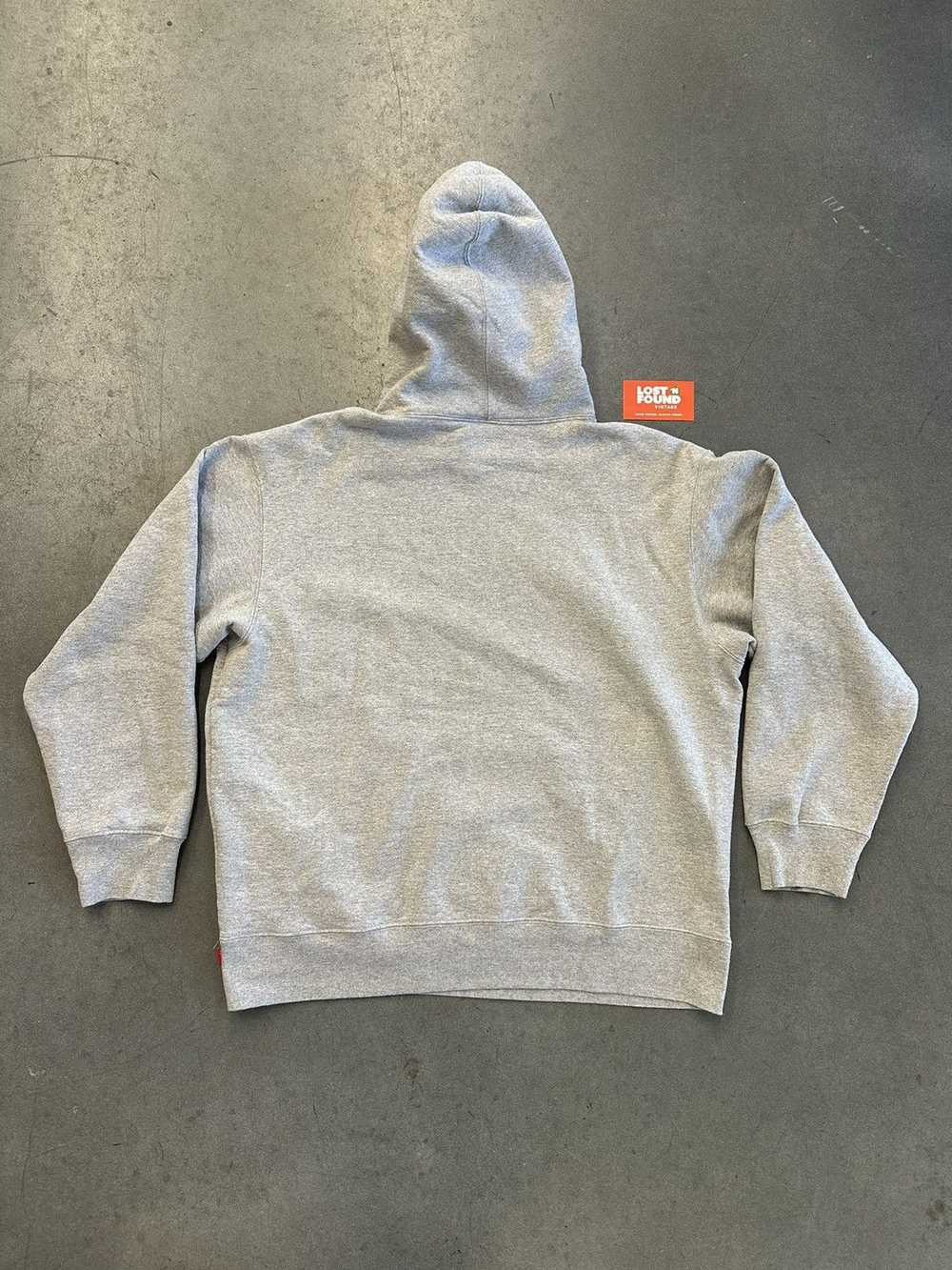 Supreme FW22 Supreme Underline Hooded Sweatshirt - image 2