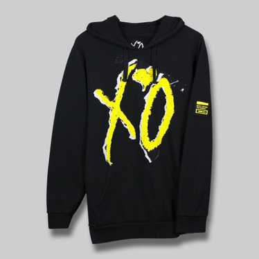 The Weeknd BBTM hoodie 5 shops year anniversar