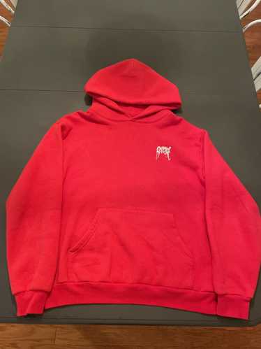 Revenge Red Basic Hoodie