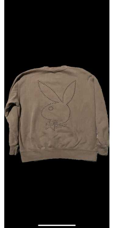 Playboy × Streetwear Playboy hoodie