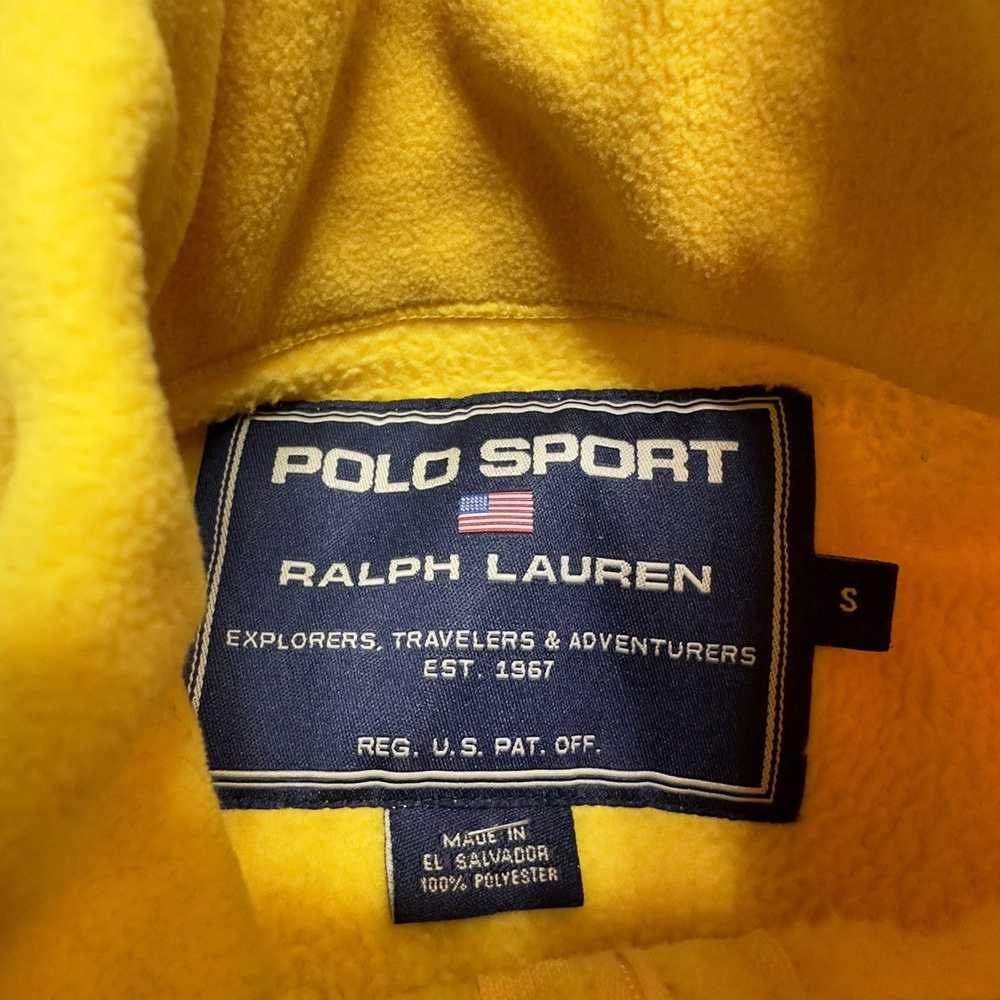 Polartec × Polo Ralph Lauren × Vintage Vintage Po… - image 6