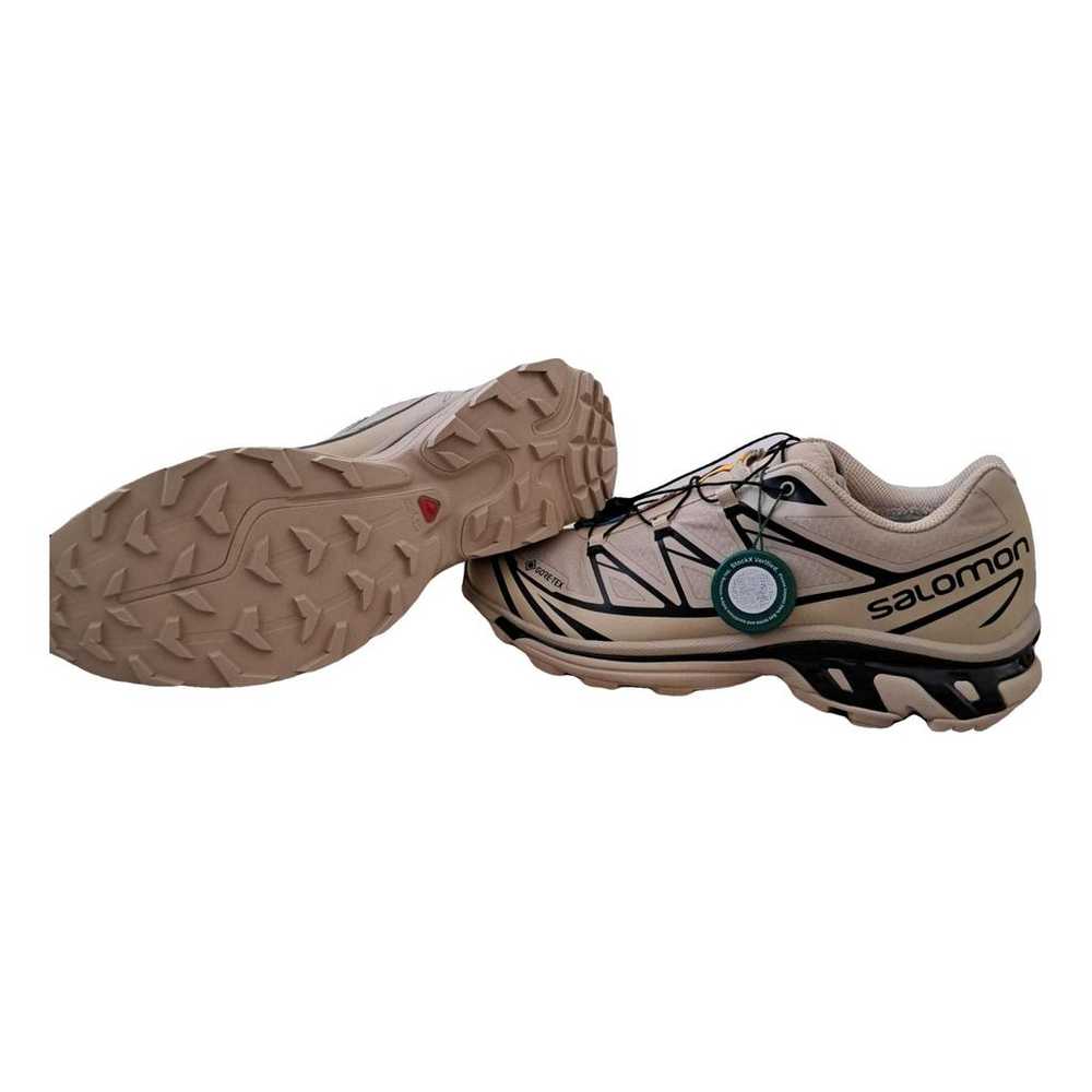 Salomon Low trainers - image 1