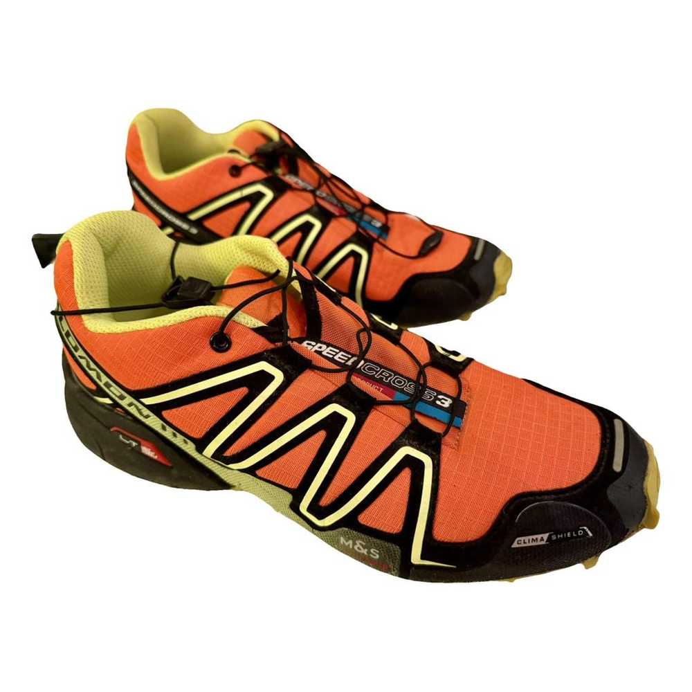 Salomon Low trainers - image 1