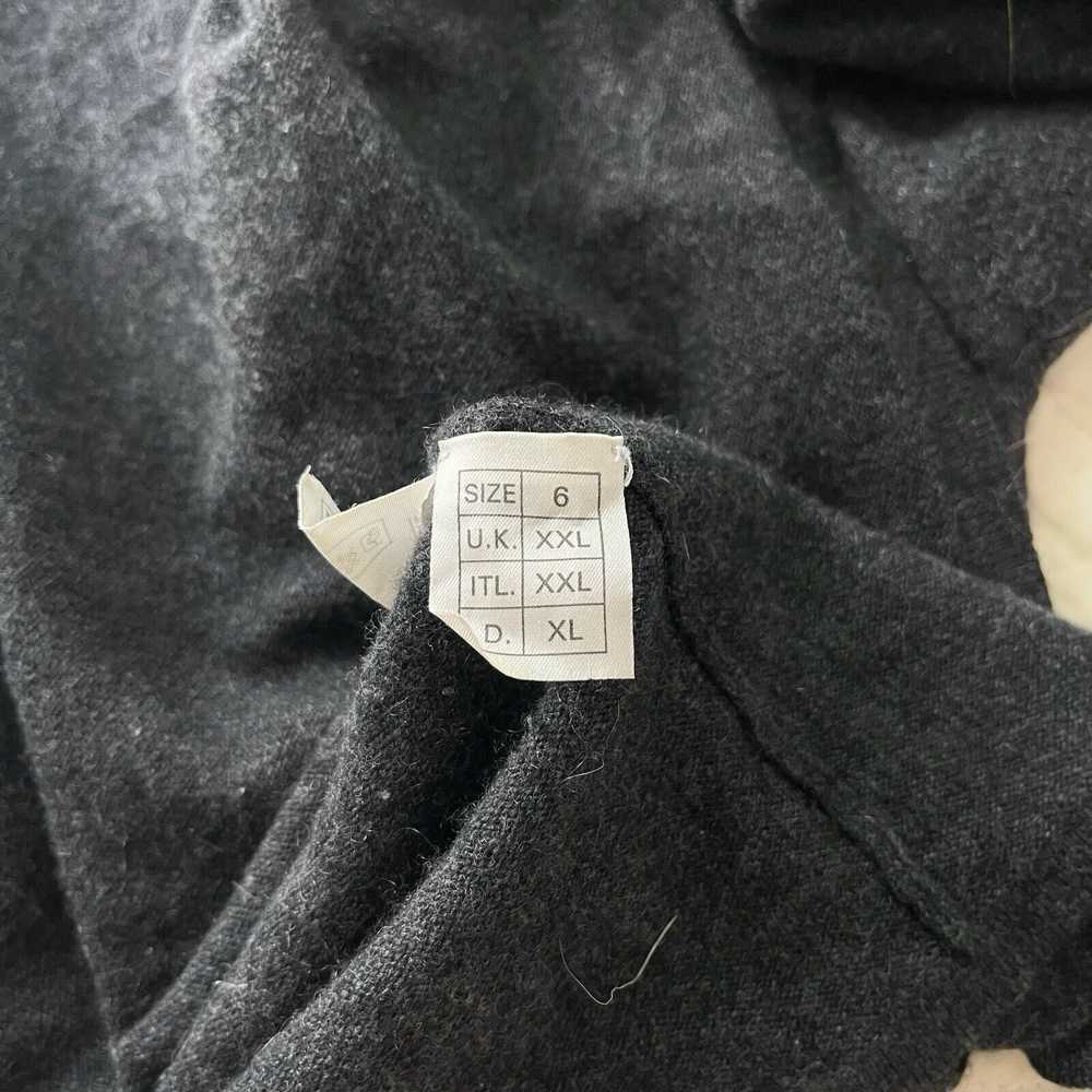 Tse TSE Cashmere Sweater Mens Top Black Pullover … - image 10