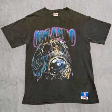 Nutmeg 1993 Orlando Magic wizard tee