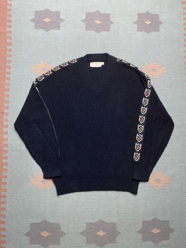 Robert Bruce × Streetwear × Vintage 60s knit sweat