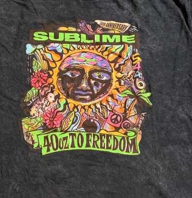 Designer Sublime Preowned XLarge T-shirt