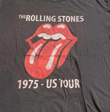 Designer Rolling Stones Preowned XXL Band T-shirt - image 1