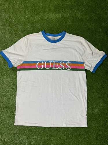 Asap Rocky × Guess Asap Rocky X Guess tee