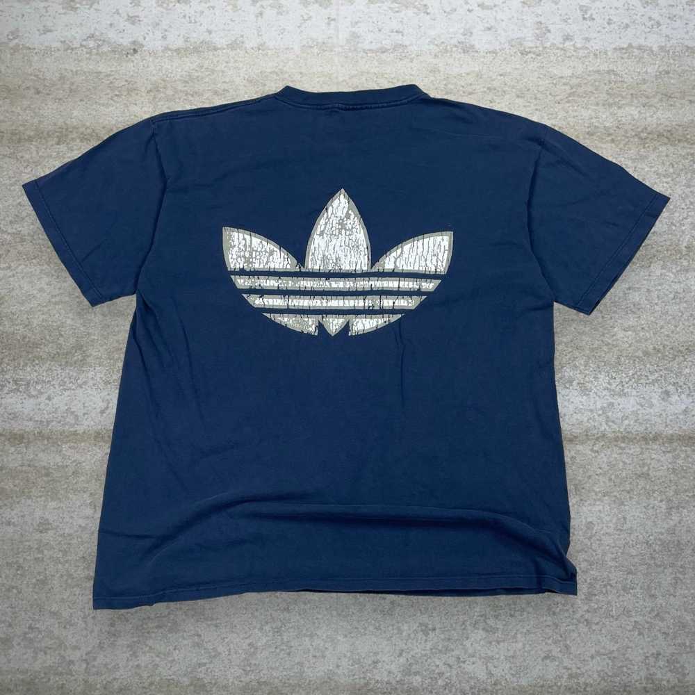 Adidas × Streetwear × Vintage Vintage Adidas Shir… - image 2