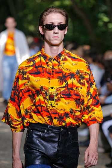 Balenciaga 🔥SUPER RARE🔥Balenciaga Runway 2018 H… - image 1