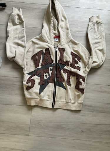 Vale Vale state hoodie