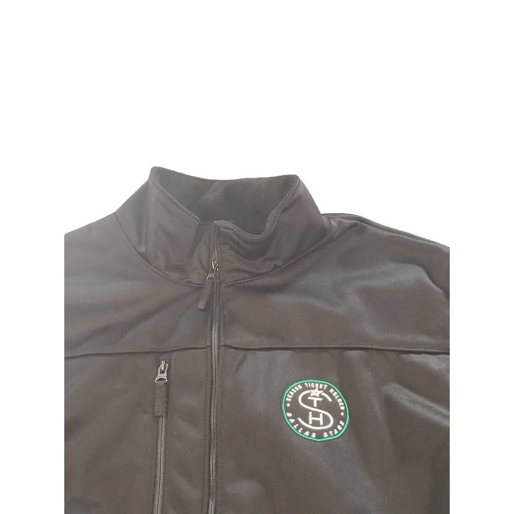 Antigua NHL Dallas Stars Jacket Men Sz XXL Season… - image 3