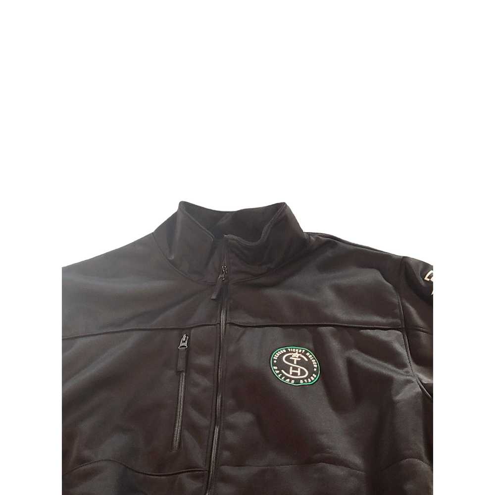 Antigua NHL Dallas Stars Jacket Men Sz XXL Season… - image 4