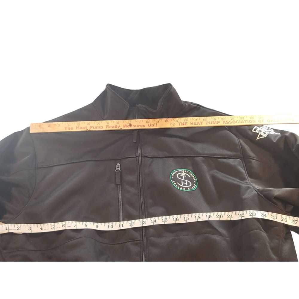 Antigua NHL Dallas Stars Jacket Men Sz XXL Season… - image 6