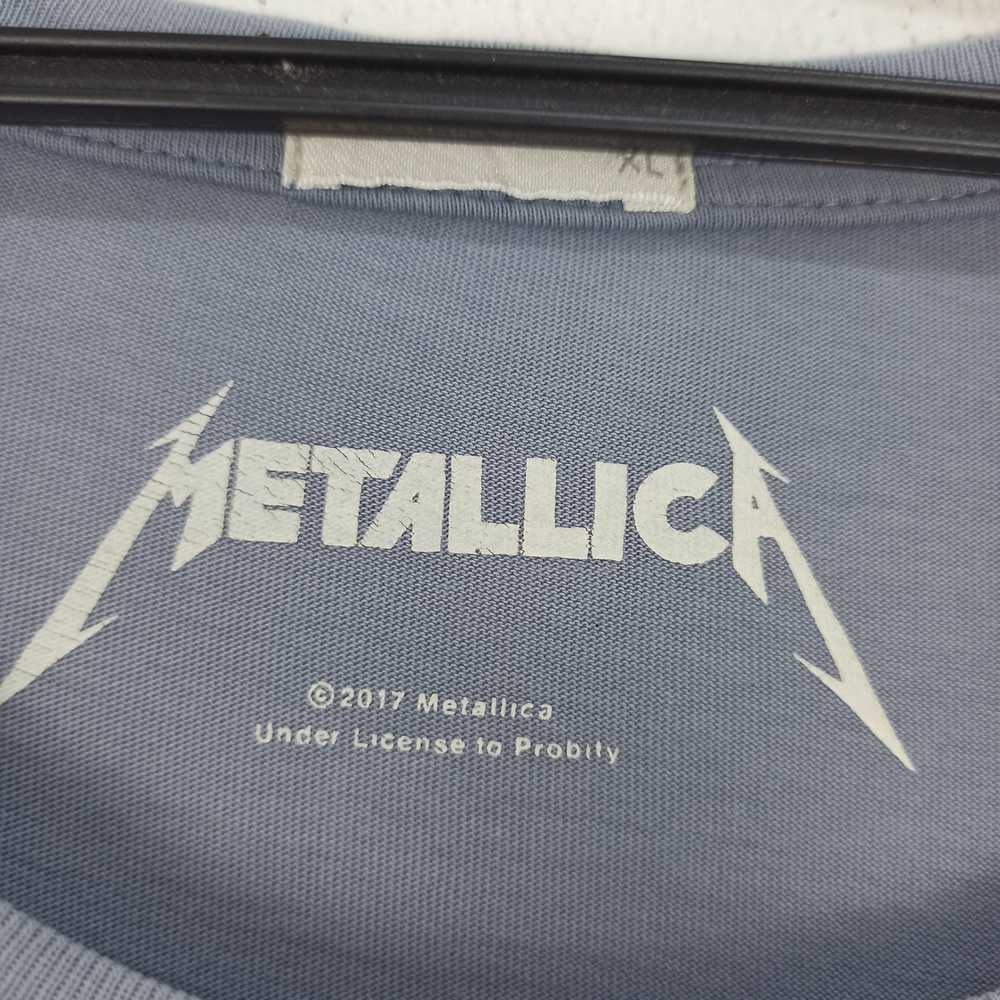 Band Tees × Japanese Brand × Metallica 🔥 Metalli… - image 7