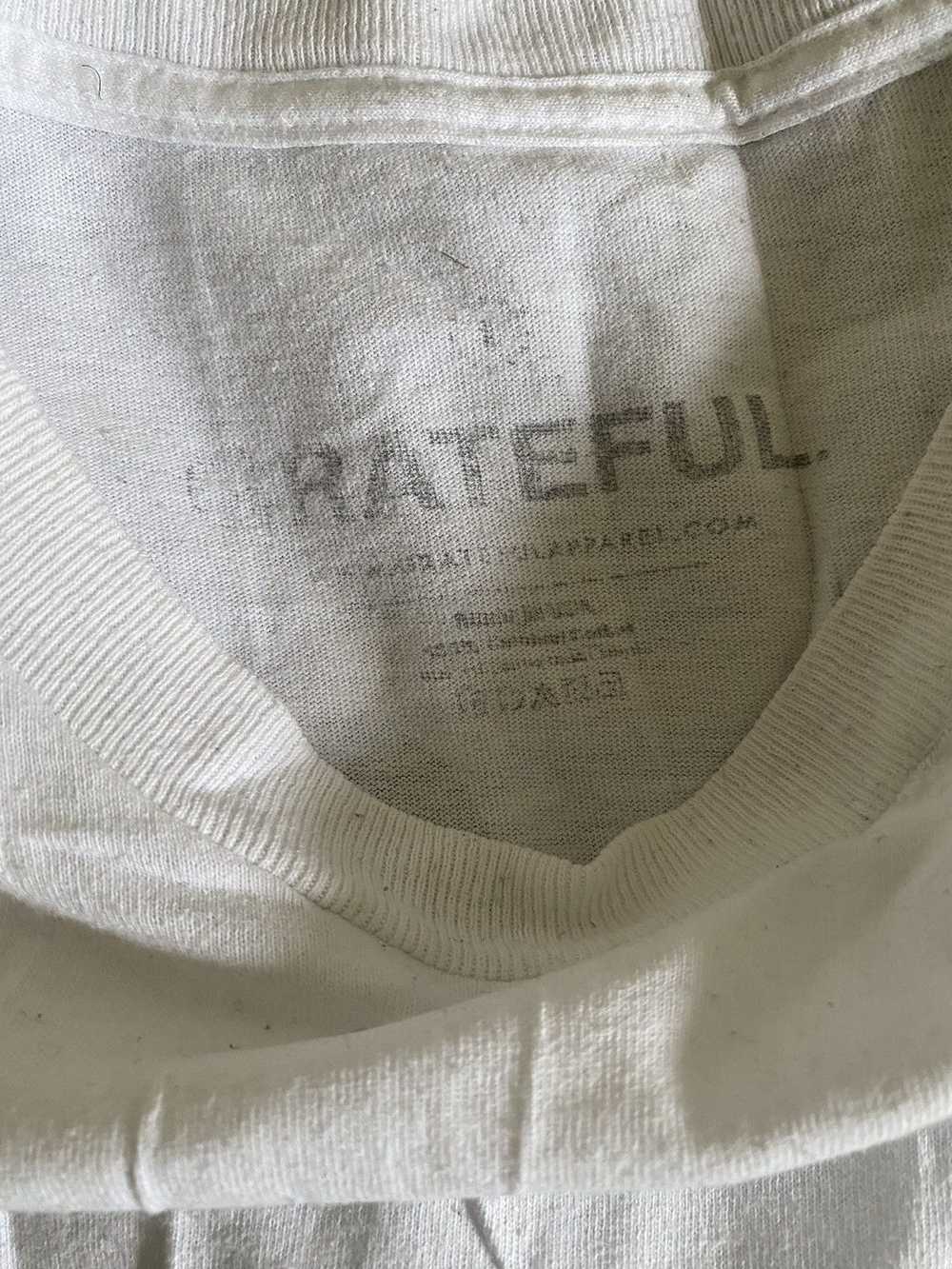 Streetwear Grateful Apparel Smile Tee - image 3