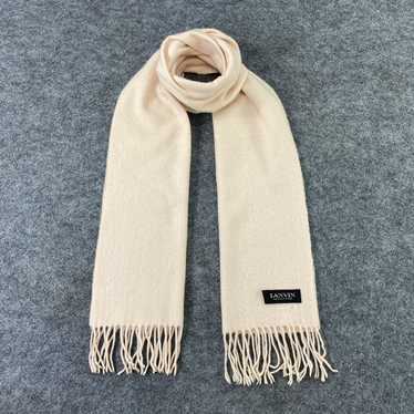 Lanvin × Streetwear × Vintage Lanvin Scarf / Muff… - image 1