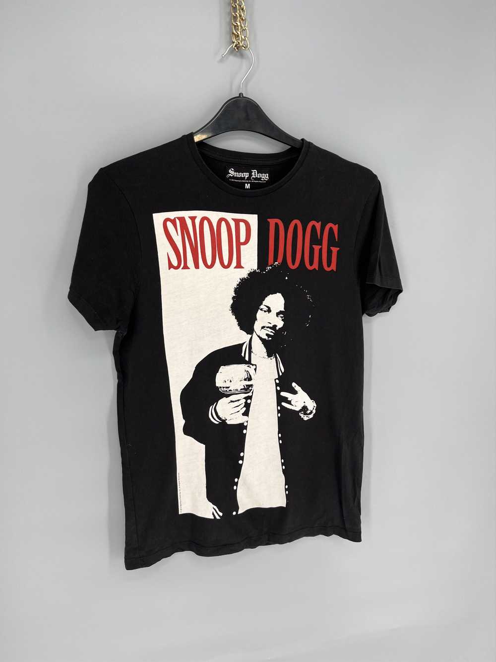 Rap Tees × Snoop Dogg × Vintage Vintage Y2K Snoop… - image 2