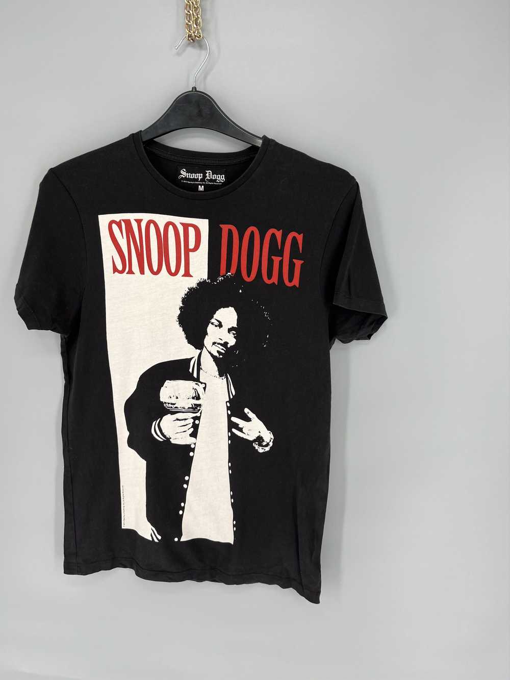 Rap Tees × Snoop Dogg × Vintage Vintage Y2K Snoop… - image 3