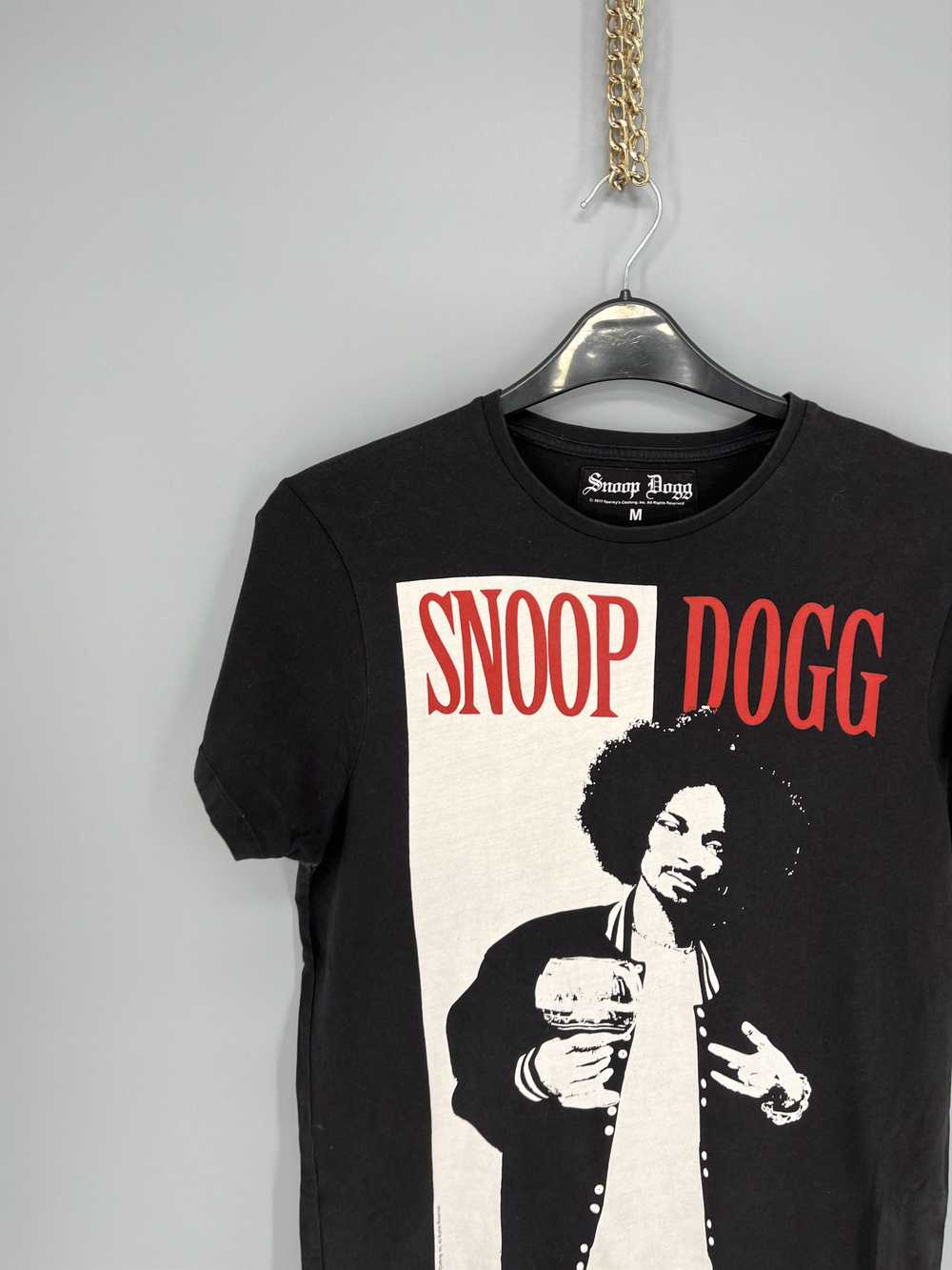 Rap Tees × Snoop Dogg × Vintage Vintage Y2K Snoop… - image 4