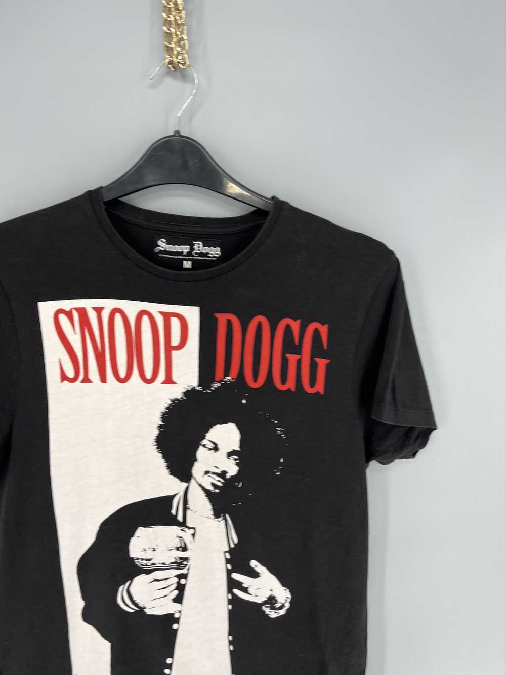 Rap Tees × Snoop Dogg × Vintage Vintage Y2K Snoop… - image 5